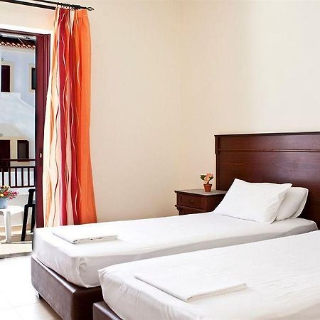 Skála Laza Beach Inn Hotel מראה חיצוני תמונה