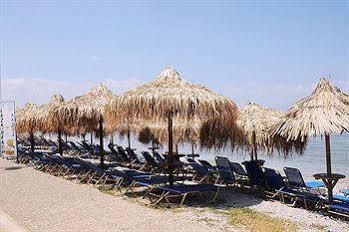 Skála Laza Beach Inn Hotel מראה חיצוני תמונה